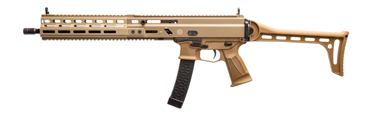 Grand Power Stribog SP9A3 9mm Luger 16" 30+1 Semi-Auto Rifle — view 2