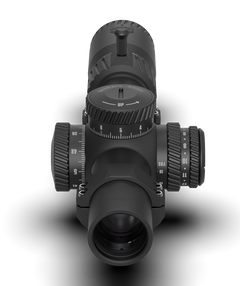 Sightmark Presidio 1-10x26 1.34" Tube Second Focal Plane CRED-10 Rifle Scope — view 2