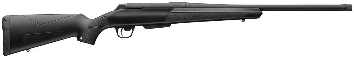 Winchester Guns XPR SR 243 Win 20" 3+1 Bolt Action Rifle - Left Hand — view 2