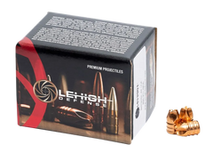 Lehigh Defense Xtreme Defense .44 Rem Mag .429 160gr Fluid Transfer Monolithic Reloading Bullets - 50/Box — view 2