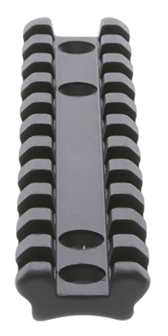 TruGlo TG8940A Picatinny Optic Rail Matte Black Anodized - Ruger 10/22 — view 2