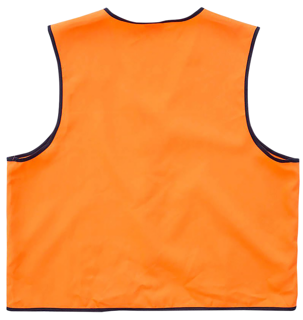 Allen 15769 Deluxe Blaze Orange Hunting Vest 2XL Polyester — view 2