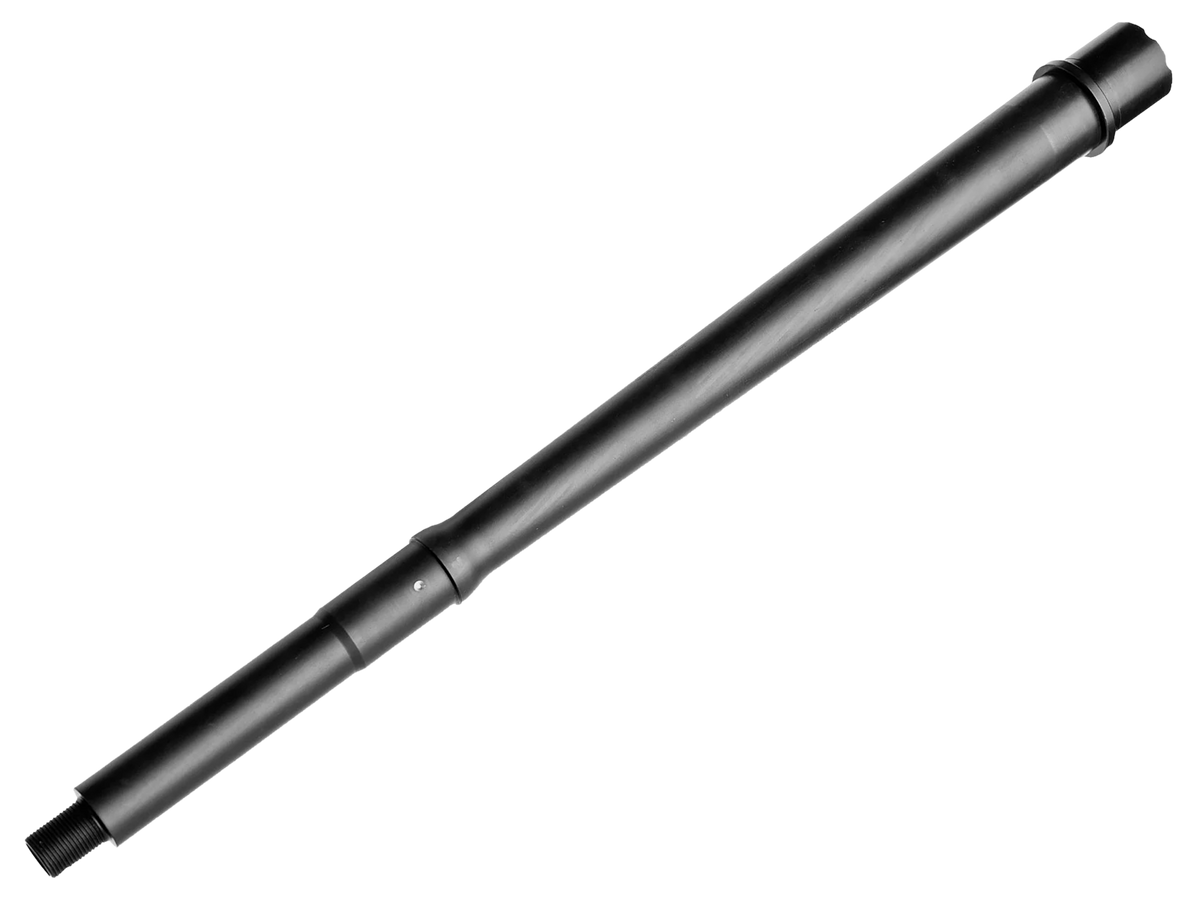 Rosco Manufacturing K9 AR-15 5.56 NATO 13.95" Stainless Steel Barrel - Nitride - Mid-Length — view 2