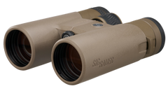 Sig Sauer Electro-Optics Zulu4 HD 12x50mm Schmidt-Pechan Prism Binoculars - Coyote Tan — view 2