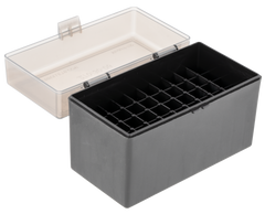Berry's 32019 Ammo Box 270 Win, 30-06 Springfield 50rd Smoke Lid w/Black Bottom — view 2