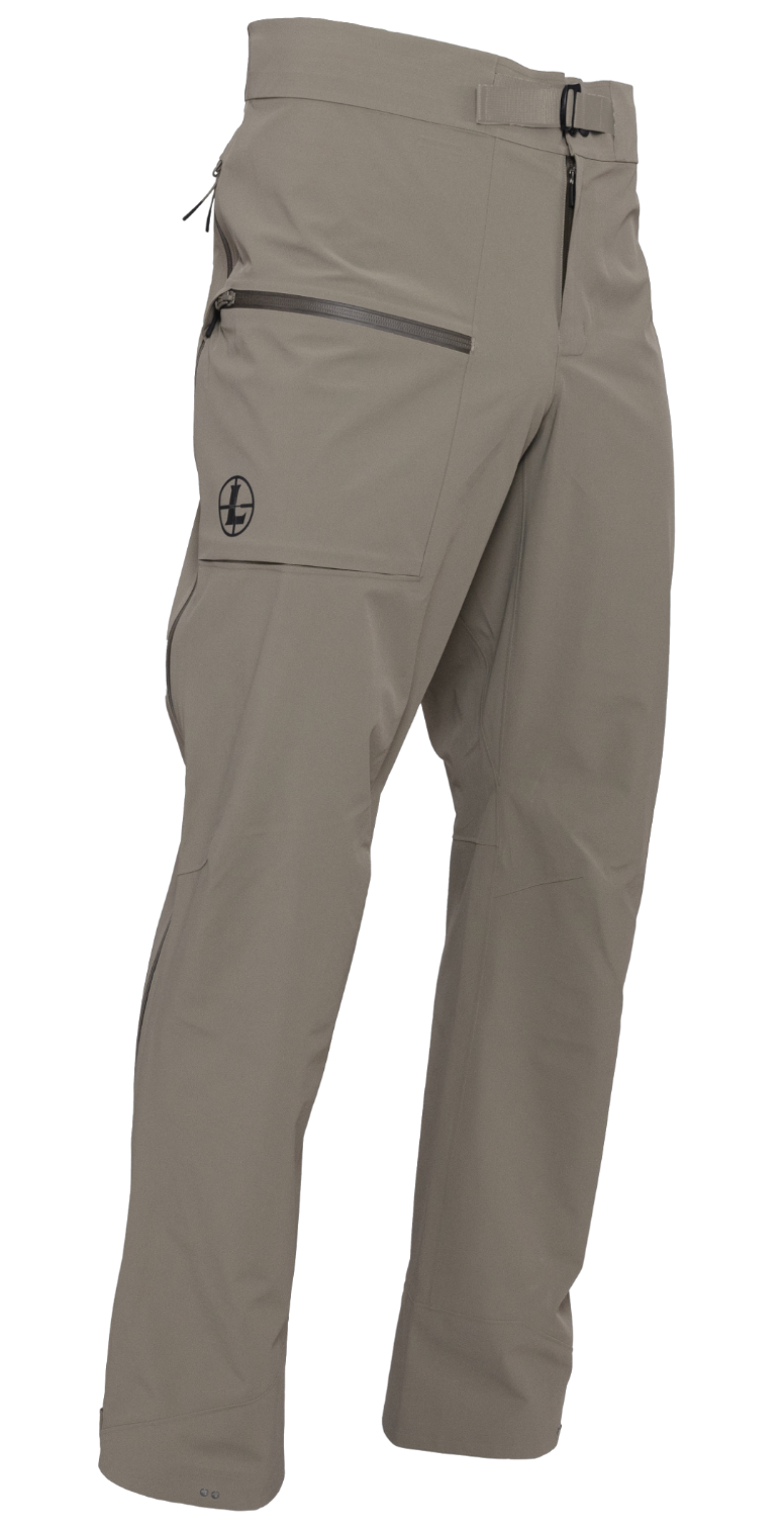 Leupold Storm Warden Rain Pant Ash Green XL — view 2