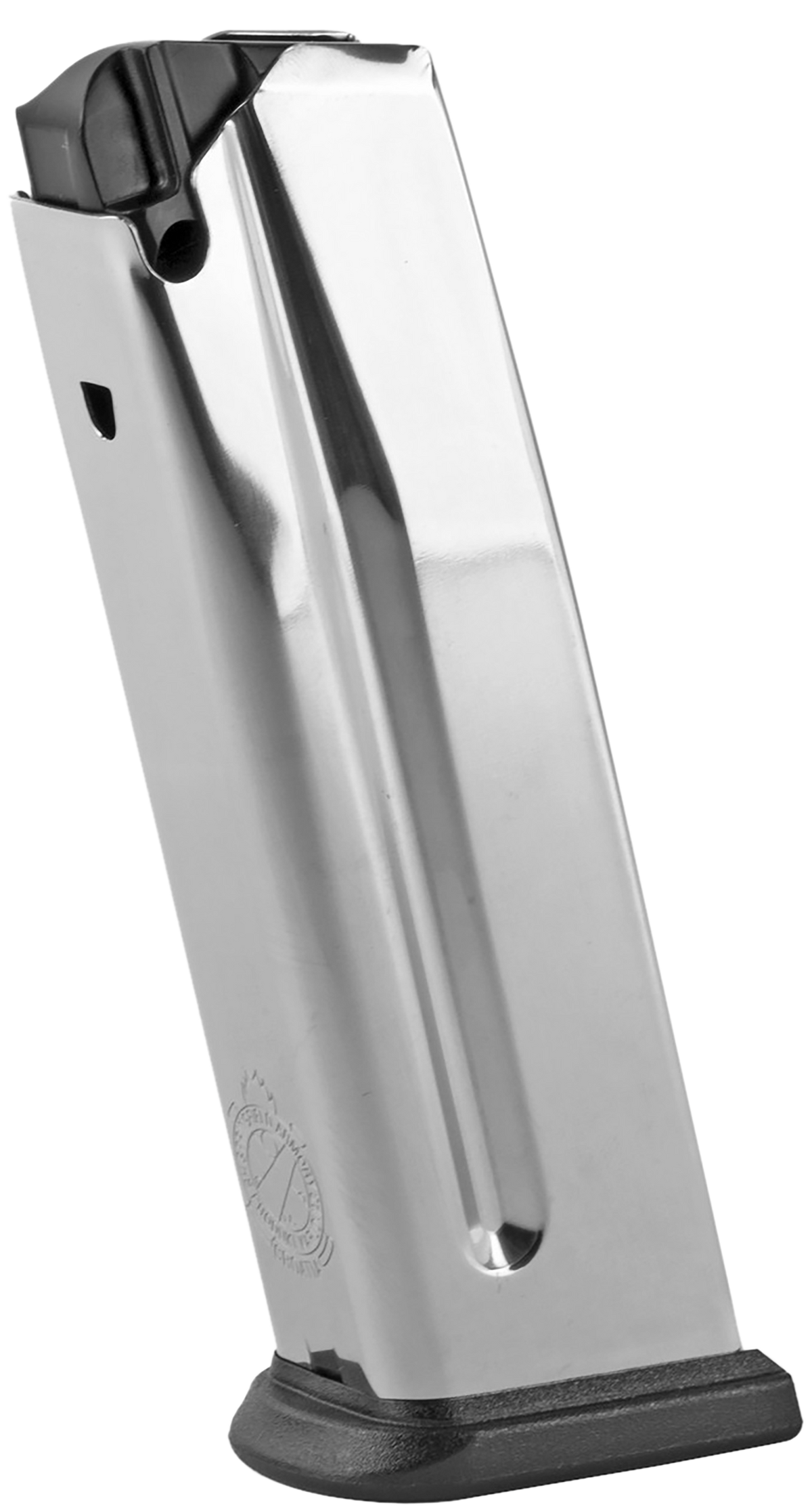 Springfield Armory XD4510 XD 45 ACP 10rd Stainless Steel Magazine — view 2