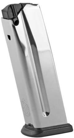 Springfield Armory XD4510 XD 45 ACP 10rd Stainless Steel Magazine — view 2