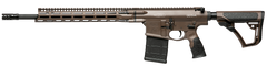 Daniel Defense DD5 V4 Gen II 7.62x51mm NATO 18" 20+1 Semi-Auto Rifle - Mil-Spec Brown Cerakote — view 2