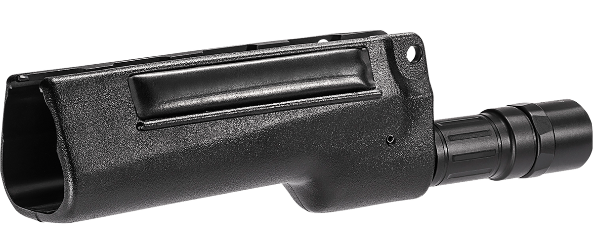 Surefire 628LMF-B Forend WeaponLight 1000 Lumens LED HK MP5/HK53/HK94 - Black — view 2
