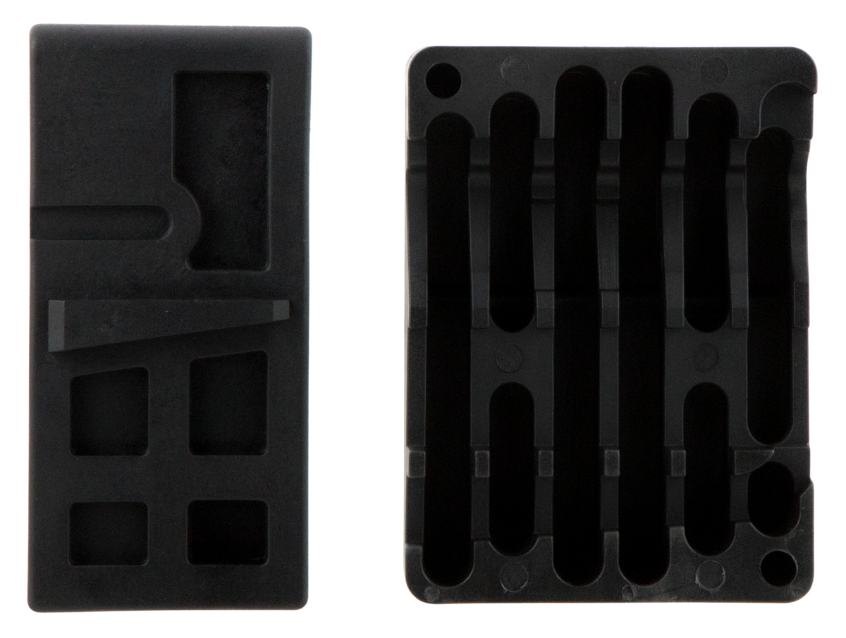 TacFire TL021 Vise Block Upper/Lower AR-15 Polymer Black — view 2