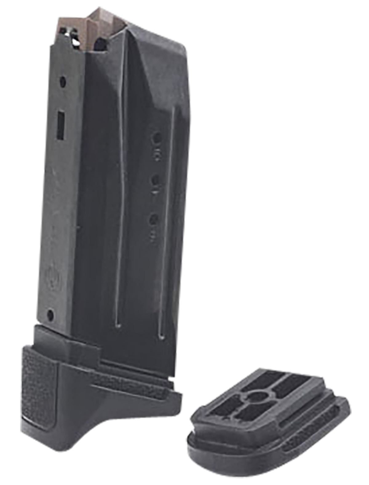 Ruger 90728 Security-380 .380 ACP 10-Rd Steel Pistol Magazine — view 2