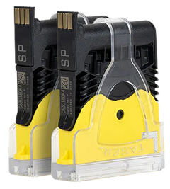 Taser X2 Cartridge 2-Pack Black/Yellow — view 2