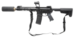 Magpul Industries MS1 Lite Sling Black Nylon 48"-60" OAL Rifle — view 2