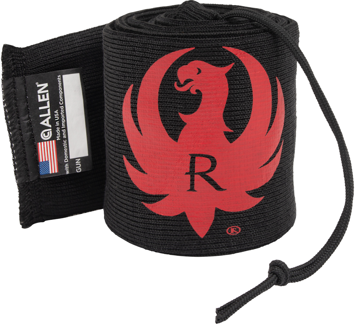 Ruger Gun Sock 52" Black Knit Rifle/Shotgun — view 2