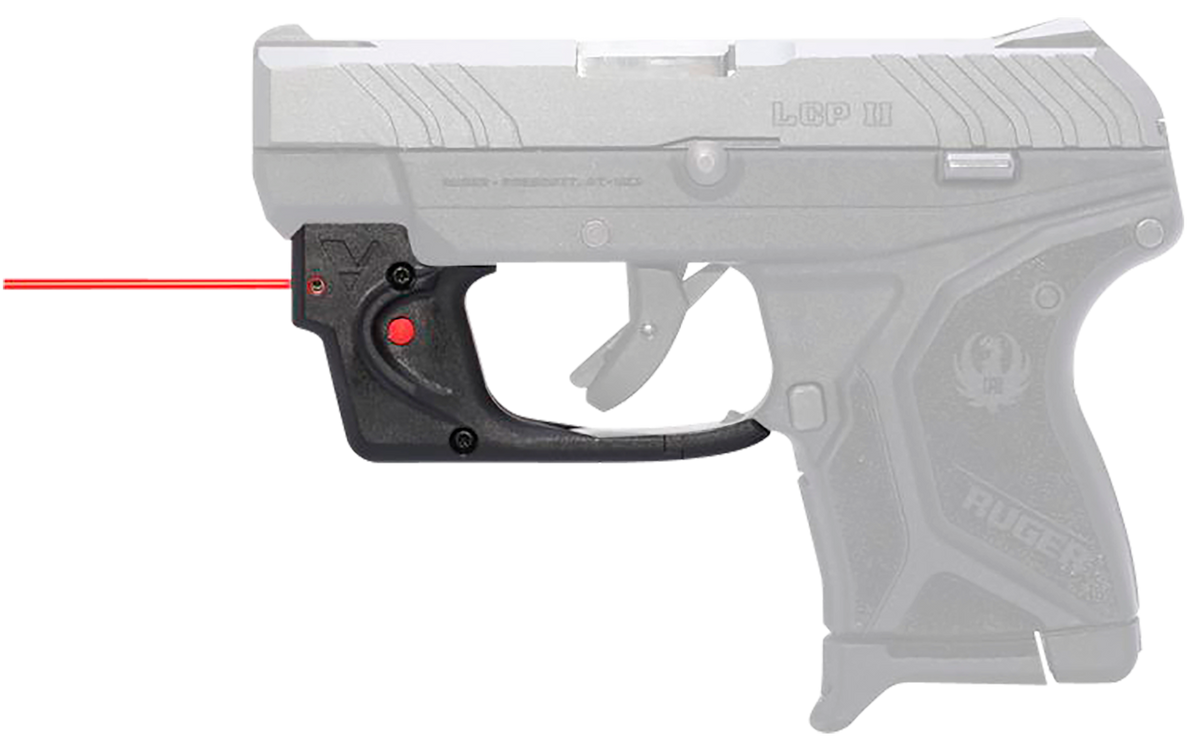 Viridian E-Series Red Laser Sight for Ruger LCP II Trigger Guard Mount — view 2