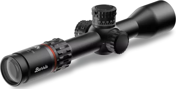 Burris Veracity PH 2.5-12x42mm 30mm Tube Matte Black Illuminated 3PW-MOA Riflescope — view 2