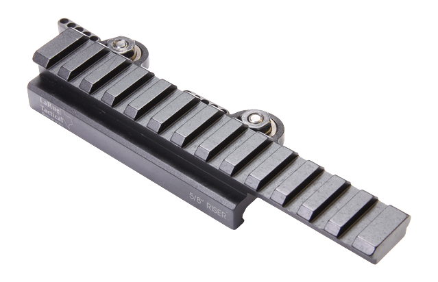 LaRue Tactical LT101 Picatinny Riser QD 5.5" 13-Slot MIL-STD-1913 Rail — view 2