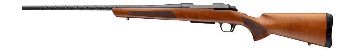 Browning AB3 Pro Hunter 300 Win Mag 26" 3+1 Bolt-Action Rifle - Dark Maple — view 2