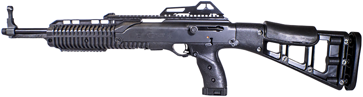 Hi-Point 1095TS Carbine 10mm Auto 17.5" 10+1 Semi-Auto Rifle - Black — view 2