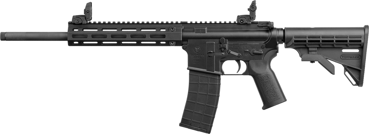 Tippmann Arms M4-22 LTE 22 LR 16" 25+1 Semi-Auto Rifle — view 2