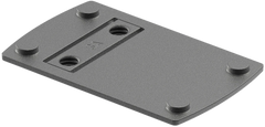 Leupold DeltaPoint Pro Dovetail Mount Matte Black Aluminum for Glock — view 2