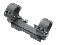 LaRue Tactical LT111-34 OBR 34mm QD Scope Mount - Black Anodized — view 2