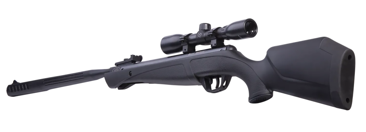 Daisy ShockWave CS2SXS .22 Cal 950 fps Nitro Piston Break Barrel Air Rifle - 4x32mm Scope — view 2
