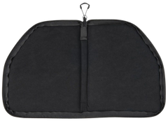 Allen 78-9 Pistol Case 9.5" Black Nylon Lockable w/Mag Pouch — view 2