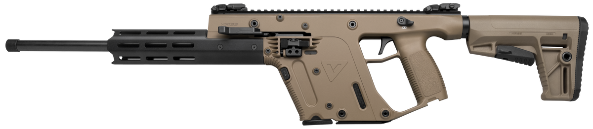 Kriss USA Vector CRB Gen2 22 LR 16" 10+1 Semi-Auto Rifle — view 2