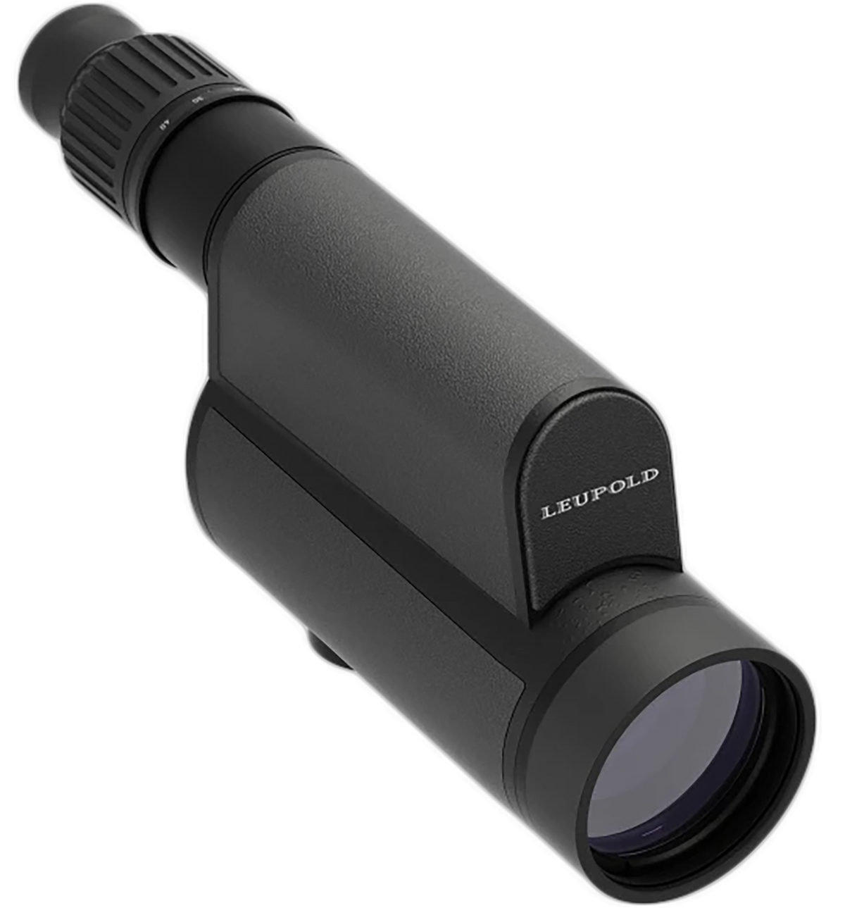 Leupold Mark 4 12-40x60mm H-32 Straight Body Spotting Scope — view 2