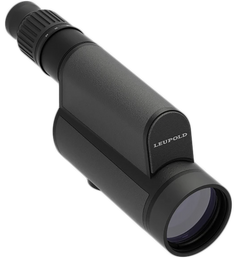 Leupold Mark 4 12-40x60mm H-32 Straight Body Spotting Scope — view 2