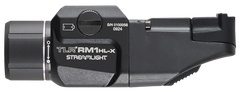 Streamlight 69484 TLR RM1 HL-X USB 500 Lumens Black Rail-Mounted Weapon Light — view 2