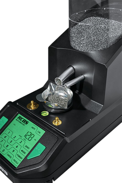 RCBS 98941 MatchMaster Powder Dispenser Black/Green — view 2