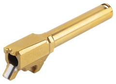 Smith & Wesson M&P PC Shield EZ .380 ACP 3.83" Ported Gold Stainless Barrel — view 2