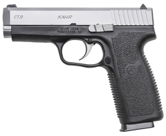 Kahr Arms CT9093N CT9 9mm Luger 4" 8+1 Semi-Auto Pistol — view 2