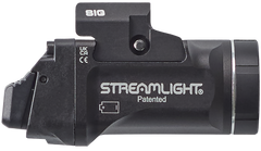 Streamlight 69401 TLR-7 X Sub 500 Lumen White LED Weapon Light for Sig Sauer P365/P365 XL - Black Anodized — view 2