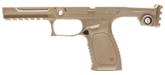 Strike Industries SMC Bravo FDE Polymer Chassis - Fits Sig P320 — view 2