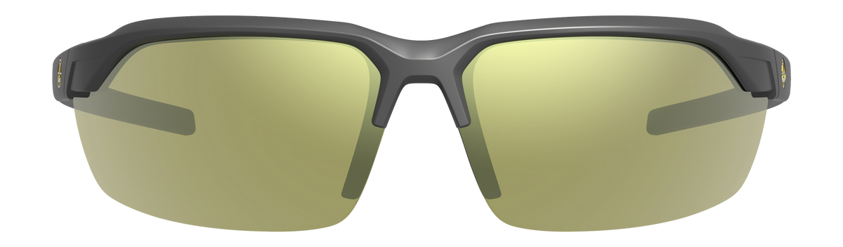 Leupold Tracer Matte Black Daylight Max Ballistic Sunglasses — view 2