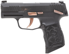 Sig Sauer P365 Rose .380 ACP 3.1" 10+1 Semi-Auto Pistol - Manual Safety — view 2