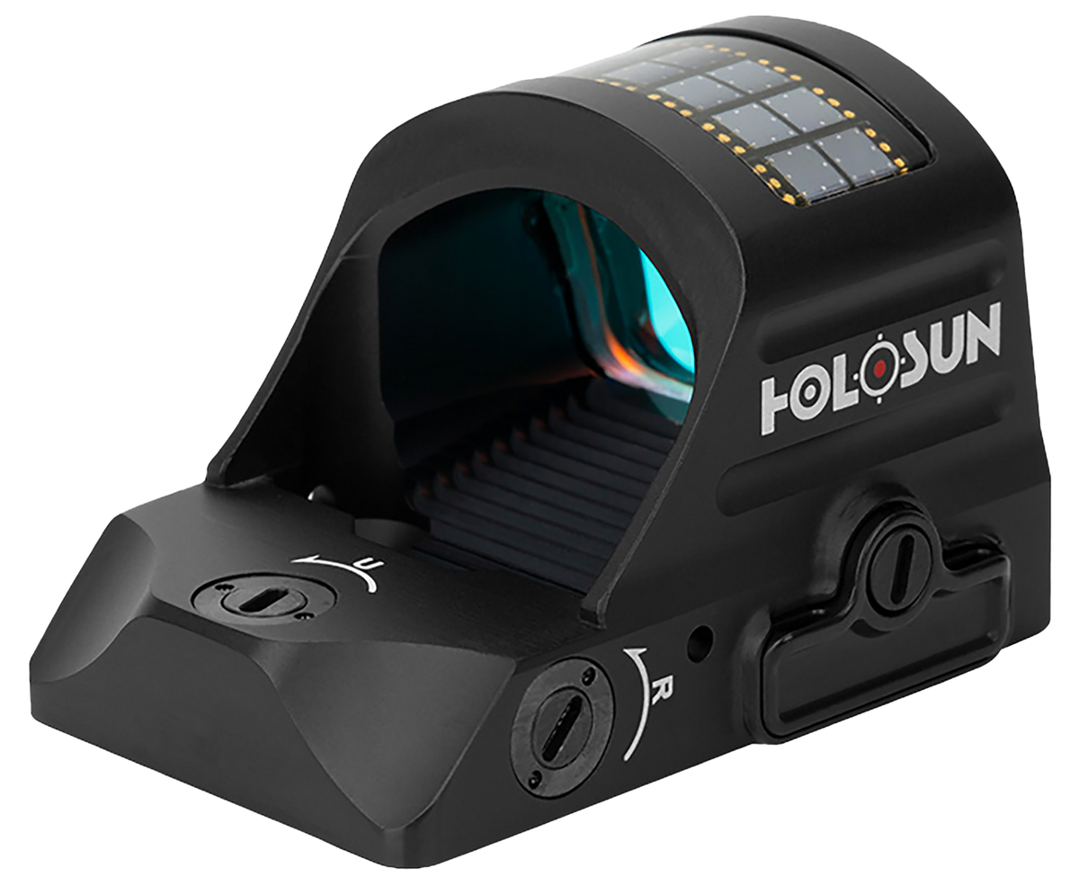 Holosun HS507C X2 1x 0.63"x0.91" 2 MOA Red Dot/32 MOA Circle Black Anodized — view 2