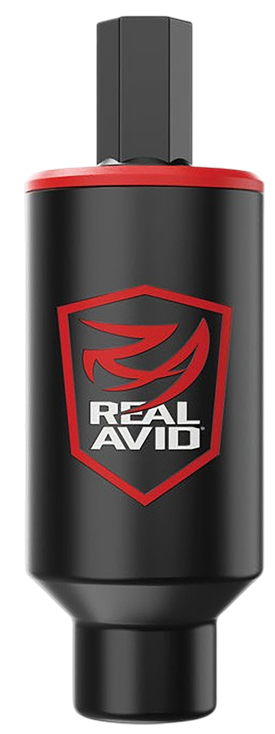 Real Avid Smart-Torq Fixed Limiter 50 in-lb Torque Driver Black/Red — view 2