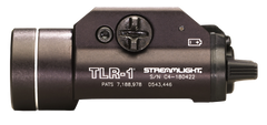 Streamlight TLR-1 Gun Light 300 Lumens C4 LED - Black — view 2