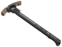 Breek Arms Sledgehammer AR-15/M16 Ambidextrous Charging Handle - Flat Dark Earth — view 2