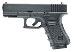 RWS Umarex Glock 19 Gen3 CO2 .177 BB 16+1 4.25" Air Pistol — view 2