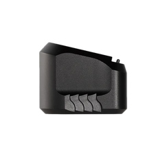 Tyrant CNC Magazine Extension 9mm/40 S&W +5 Rd Fits S&W M&P Full-Size Black — view 2