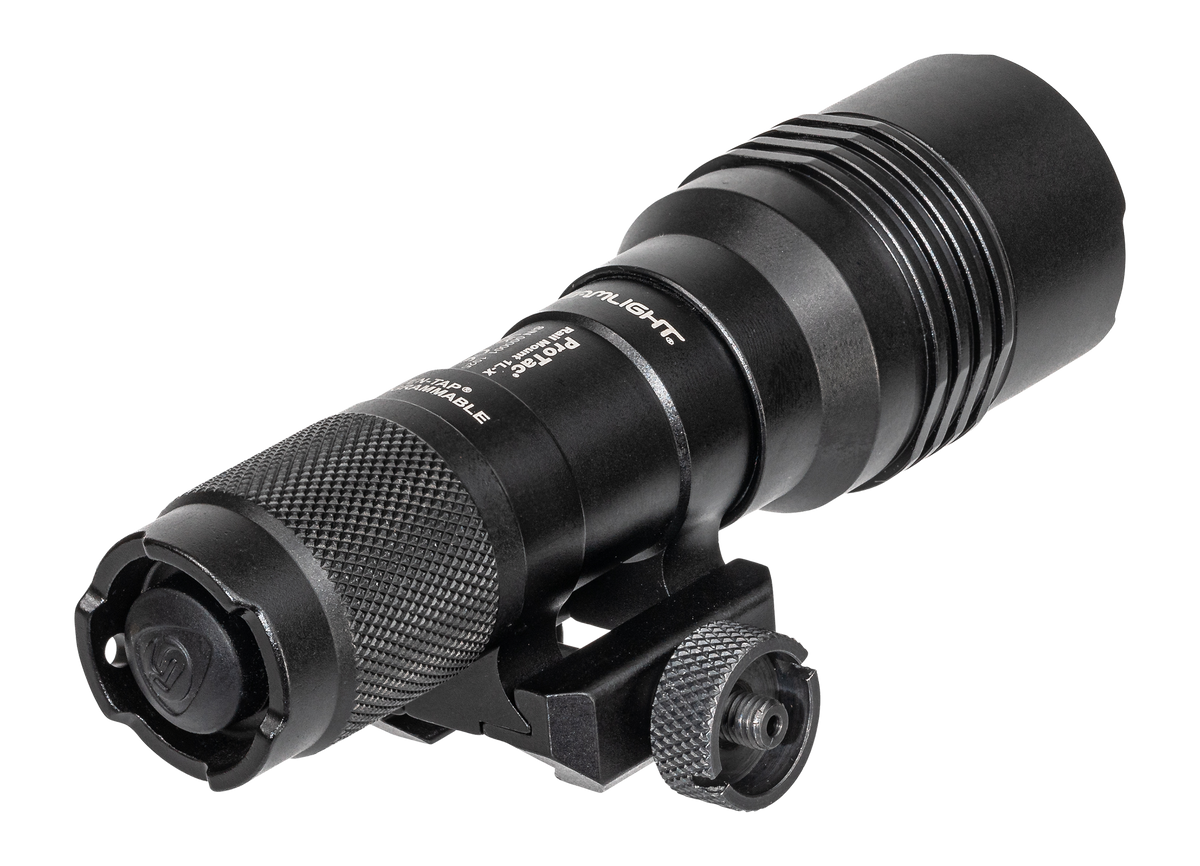 Streamlight ProTac Rail Mount 1L-X USB 850 Lumens White LED Weapon Light — view 2