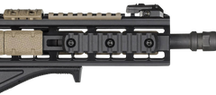 Magpul Industries M-LOK 9-Slot Polymer Rail - Black — view 2