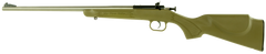 Crickett KSA2243 My First Rifle 22 LR 16.13" 1-Rd Bolt Action Rifle - Desert Tan Synthetic Stock — view 2
