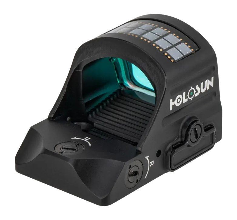 Holosun HE507C-GR-X2 Green Dot Reflex Sight - Primary Arms ACSS Vulcan — view 2